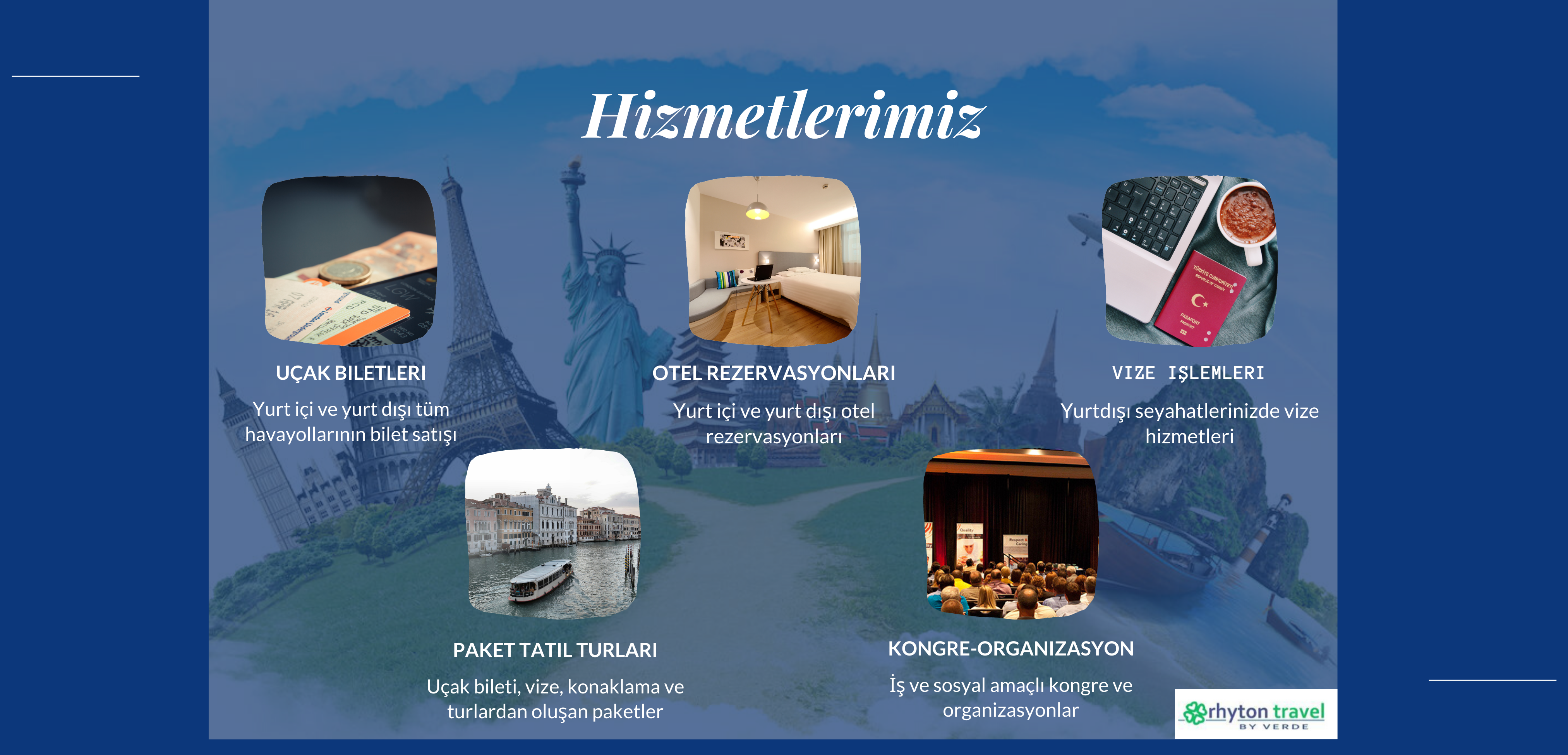 Hizmetlerimiz